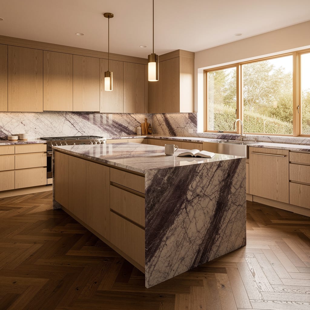 Best Kitchen Countertops in 2026: Quartzite vs Dekton vs Marble