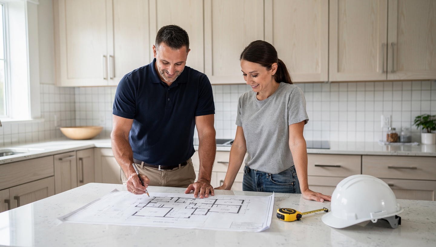 How to Choose a Contractor in Los Gatos (and the Bay Area)